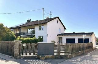 Haus kaufen in 82515 Wolfratshausen, Ideale Kapitalanlage: Zweifamilienhaus in sehr ruhiger Lage