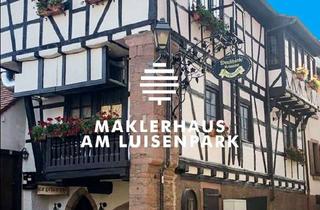 Haus kaufen in 67271 Neuleiningen, Kernsaniertes Restaurant mit Gewölbekeller 16.JH.**moderne Kücheneinrichtung**tolle Aussichtslage