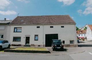 Haus kaufen in 66871 Reichweiler, Gemütliches und bezahlbares Eigenheim