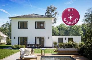 Villa kaufen in 08064 Oberplanitz, Moderne Stadtvilla auf edler Baulücke in Wohngebiet!