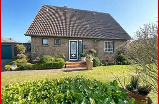 Einfamilienhaus kaufen in 24878 Jagel, "Mein Garten ist mein Zuhause" - Einfamilienhaus mit liebevoll angelegtem Garten zum Wohlfühlen