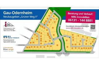 Grundstück zu kaufen in 55239 Gau-Odernheim, Ideales Baugrundstück für ein EFH - Erschlossen und Provisionsfrei!!