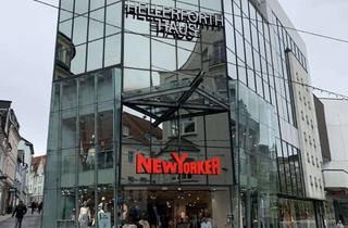 Gewerbeimmobilie mieten in Schillerstraße, 58511 Lüdenscheid, ***TOP-Lage*** 177 m² Gewerbefläche im Hellerforth Haus Lüdenscheid