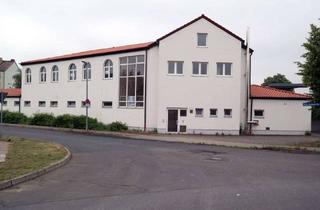 Büro zu mieten in Franz-Schubert-Straße 1b, 14943 Luckenwalde, Büroeinheiten -unmöbliert- 4Zimmer zu vermieten