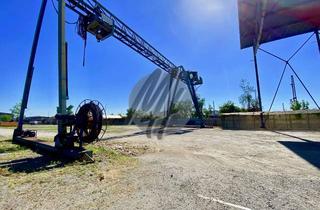 Büro zu mieten in 65510 Idstein, Industriegrundstück (12.000 m²) mit "BIMSCH" & Halle (500 m²) + Büro-/Sozial (200 m²)