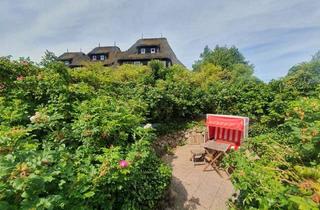 Wohnung kaufen in 25992 List, Schöne 3-Zimmer-Ferienwohnung in List mit Blick auf die Wanderdüne.