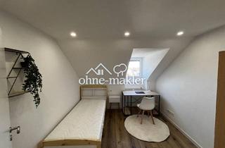 Wohnung mieten in 74076 Heilbronn, Vollmöbliertes WG-Zimmer nähe Stadtzentrum Heilbronn