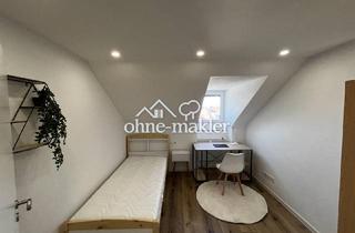 Wohnung mieten in 74076 Heilbronn, Vollmöbliertes WG-Zimmer nähe Stadtzentrum Heilbronn frei ab 01.04.2026