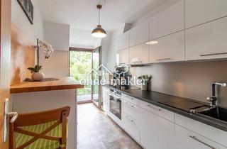 Wohnung mieten in 08058 Zwickau, sehr schöne, voll möblierte 2-Zi DG-Whg in der Nordvorstadt, Luxus-EBK, Balkon