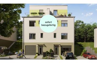 Doppelhaushälfte kaufen in Im Westenfeld 35, 45529 Hattingen, Bezugsfertige Doppelhaushälfte mit zwei Terrassen, Keller und Garage