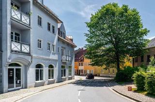 Anlageobjekt in 01877 Bischofswerda, 7,6 % Rendite - bonitätsstarker Gewerbemieter! Ihre Investmentchance in Bischofswerda.