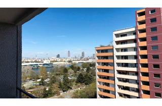 Wohnung mieten in Im Mainfeld, 60528 Frankfurt, Möbliertes Whng. 1,5-Raum-Wohnung mit Balkon und Einbauküche in Frankfurtammein