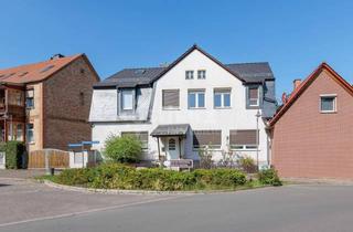 Haus kaufen in 06502 Stecklenberg, Großzügige Immobilie mit schönem Garten