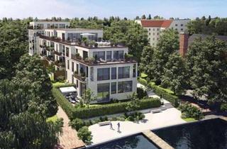 Wohnung kaufen in An Der Wuhlheide 216A, 12459 Oberschöneweide, Wohnen direkt an der Spree, PROVISIONSFREI