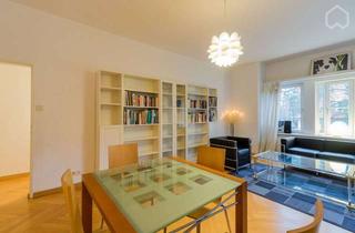 Immobilie mieten in Bogotastraße 27, 14163 Zehlendorf, Helles & großzügiges Apartment in Zehlendorf