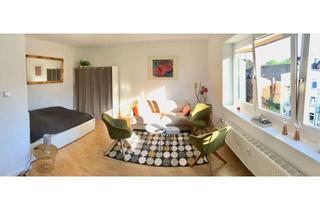 Immobilie mieten in Wrangelstraße 10, 20253 Hoheluft-West, Helles, modernes 1-Zimmer Appartement in zentraler Lage in Hamburg-Hoheluft