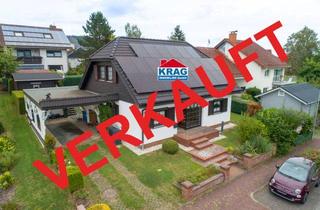 Haus kaufen in 35075 Gladenbach, ++ KRAG Immobilien ++ VERKAUFT ++ VERKAUFT ++ mit Sicherheit ++ wie fast immer mit und nach Plan ++