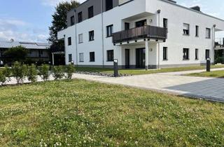 Wohnung kaufen in Horst-Scheibert-Straße 6A-D, 35578 Wetzlar, Neubau am Schmittenberg - Moderne 2 Zimmer Eigentumswohnung zum Erstbezug in Wetzlar