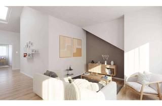 Wohnung kaufen in Gärtnerweg 27, 64625 Bensheim, Moderne Dachgeschosswohnung