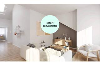 Wohnung kaufen in Gärtnerweg 27, 64625 Bensheim, Verkaufsfinale im Projekt - Sofort bezugsfertige Dachgeschosswohnung mit Dachterrasse