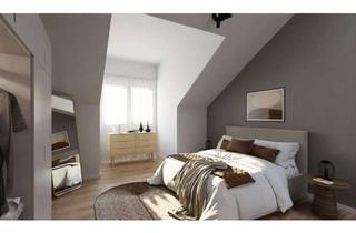 Wohnung kaufen in Gärtnerweg 27, 64625 Bensheim, 3-Zi.-Eigentumswohnung mit 12 m² Dachterrasse und zwei Bädern