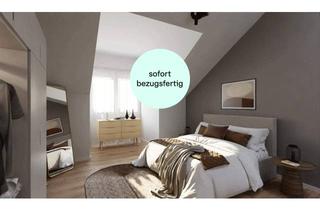 Wohnung kaufen in Gärtnerweg 27, 64625 Bensheim, Bezugsfertige Eigentumswohnung mit großer Dachterrasse und zwei Bädern