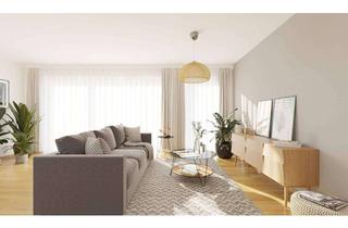 Wohnung kaufen in Gärtnerweg 27, 64625 Bensheim, Familienwohnung mit zwei Bädern, großer Südwest Terrasse und Garten