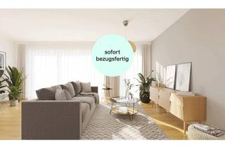 Wohnung kaufen in Gärtnerweg 27, 64625 Bensheim, Letzte bezugsfertige Eigentumswohnung mit Südwestterrasse, zwei Bädern und Garten
