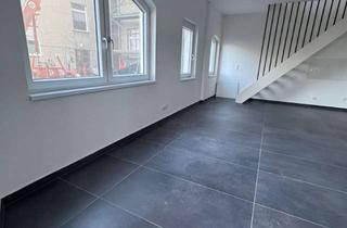 Wohnung mieten in Bahnhofstr. 23, 15344 Strausberg, Frisch sanierte 2 Zimmer-Maisonettewohnung - Remise