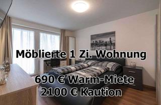 Wohnung mieten in Untere Bachstr. 133, 72461 Albstadt, ab sofort - Möbliertes Apartment - vollständig ausgestattet - Albstadt Tailfingen