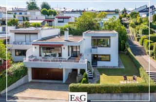 Haus kaufen in 73773 Aichwald, Tolle Lage mit Fernsicht über die Schurwaldhöhe! Großzügiges, gepflegtes Reiheneckhaus mit Garten