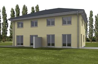 Doppelhaushälfte kaufen in Florastraße 108, 12623 Mahlsdorf, Doppelhaushälfte in Mahlsdorf in ruhige Wohnlage.