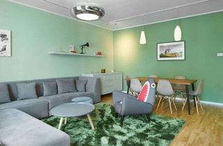 Immobilie mieten in Metzer Straße 25, 10405 Prenzlauer Berg, Stilvolles Apartment in Prenzlauer Berg: 2 Schlafzimmer, großes Wohnzimmer mit Balkon, zentral (M...