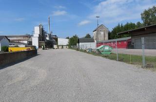 Gewerbeimmobilie mieten in An Der Glashütte 13, 31848 Bad Münder am Deister, Gewerblicher Lagerplatz zur Größe von ca. 2.400 m² zu verpachten