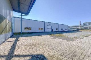 Gewerbeimmobilie kaufen in 01900 Großröhrsdorf, 9.500 m² Gewerbegrundstück im Speckgürtel von Dresden zum Kauf!