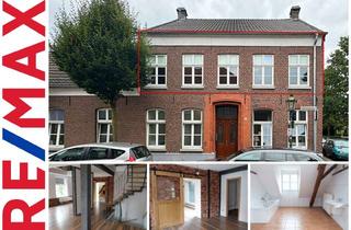 Wohnung kaufen in 47626 Kevelaer, Historische Eigentumswohnung in ehemaliger Post im Zentrum von Winnekendonk !