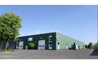 Gewerbeimmobilie mieten in 34537 Bad Wildungen, Vielfältige Lager- und Logistikflächen in Bad Wildungen