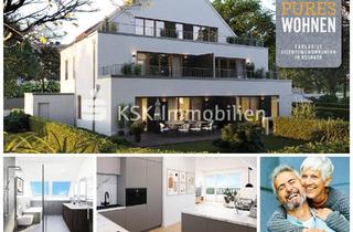 Wohnung kaufen in 51503 Rösrath, Herrliche Dachgeschosswohnung für hohe Ansprüche