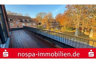 Penthouse kaufen in 24960 Glücksburg, Die Glücksburg: Exklusives Wohnen am Strand! Provisionsfrei! Neubau - Penthouse Nr. 7