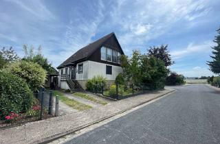 Einfamilienhaus kaufen in 38527 Meine, Freistehendes Einfamilienhaus mit Garage auf ruhigem eingezäuneten 804m² großem Grundstück in Meine