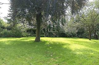 Haus kaufen in 25704 Elpersbüttel, **REDUZIERTER PREIS**Parkgrundstück--Südlage--großer 60er Jahre Rotklinker--Garage und Gartenhaus