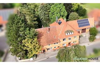 Mehrfamilienhaus kaufen in 31020 Salzhemmendorf, Charmantes Mehrfamilienhaus mit Ausbaupotenzial in Salzhemmendorf-Oldendorf