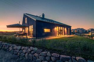 Haus kaufen in Strandstrasse 22, 23968 Hohenkirchen, Mehr als ein Haus am Meer. Ökologischer Neubau inkl. 810qm Grundstück. 300 m zur Ostsee. Meerblick.