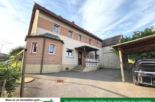 Haus kaufen in 95704 Pullenreuth, Ländliches Zweifamilienhaus mit viel Grün