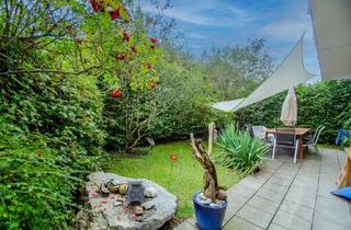 Wohnung kaufen in 83646 Bad Tölz, GROSSZÜGIGE 2-ZIMMER-GARTENWOHNUNG MIT HOBBYRAUM, BAD TÖLZ - 360° Rundgang