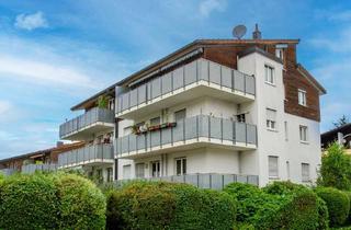 Wohnung kaufen in 83646 Bad Tölz, GROSSZÜGIGE 2-ZIMMER-GARTENWOHNUNG MIT HOBBYRAUM, BAD TÖLZ - 360° Rundgang