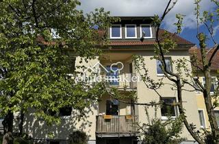 Mehrfamilienhaus kaufen in 95445 Bayreuth, Mehrfamilienhaus, 3 Garagen, grüner Baum, Bayreuth nahe Festspielhügel Renditeobjekt