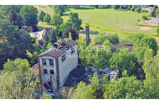 Anlageobjekt in 04668 Nerchau, Sanierungsbedürftiges Brauereigebäude mit Potential und Denkmal-AfA in idyllischer Lage