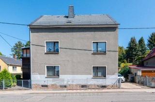 Mehrfamilienhaus kaufen in 09232 Hartmannsdorf, Zweifamilienhaus in Hartmannsdorf