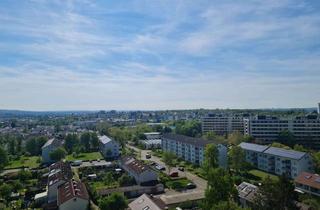 Wohnung kaufen in 72766 Reutlingen, Gepflegte 1 Zimmerwohnung in Achalm-Hochhaus Reutlingen
